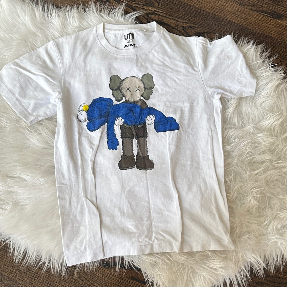 KAWS for Uniqlo Sesame Street - small